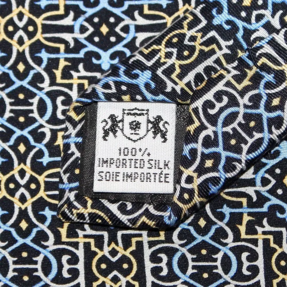 Metropolitan Museum of Art beautiful necktie